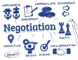 Negotiation game – NGO vs Company