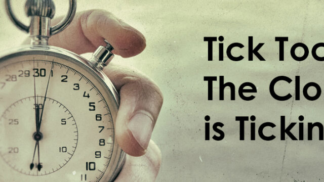 Tick-Tock-Blog