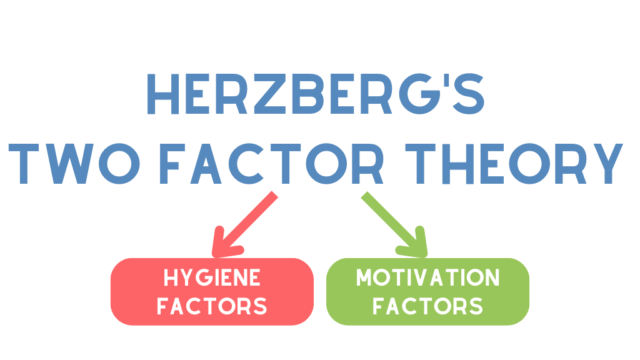 Herzberg’s Two-Factor Theory: Understanding Employee Motivation